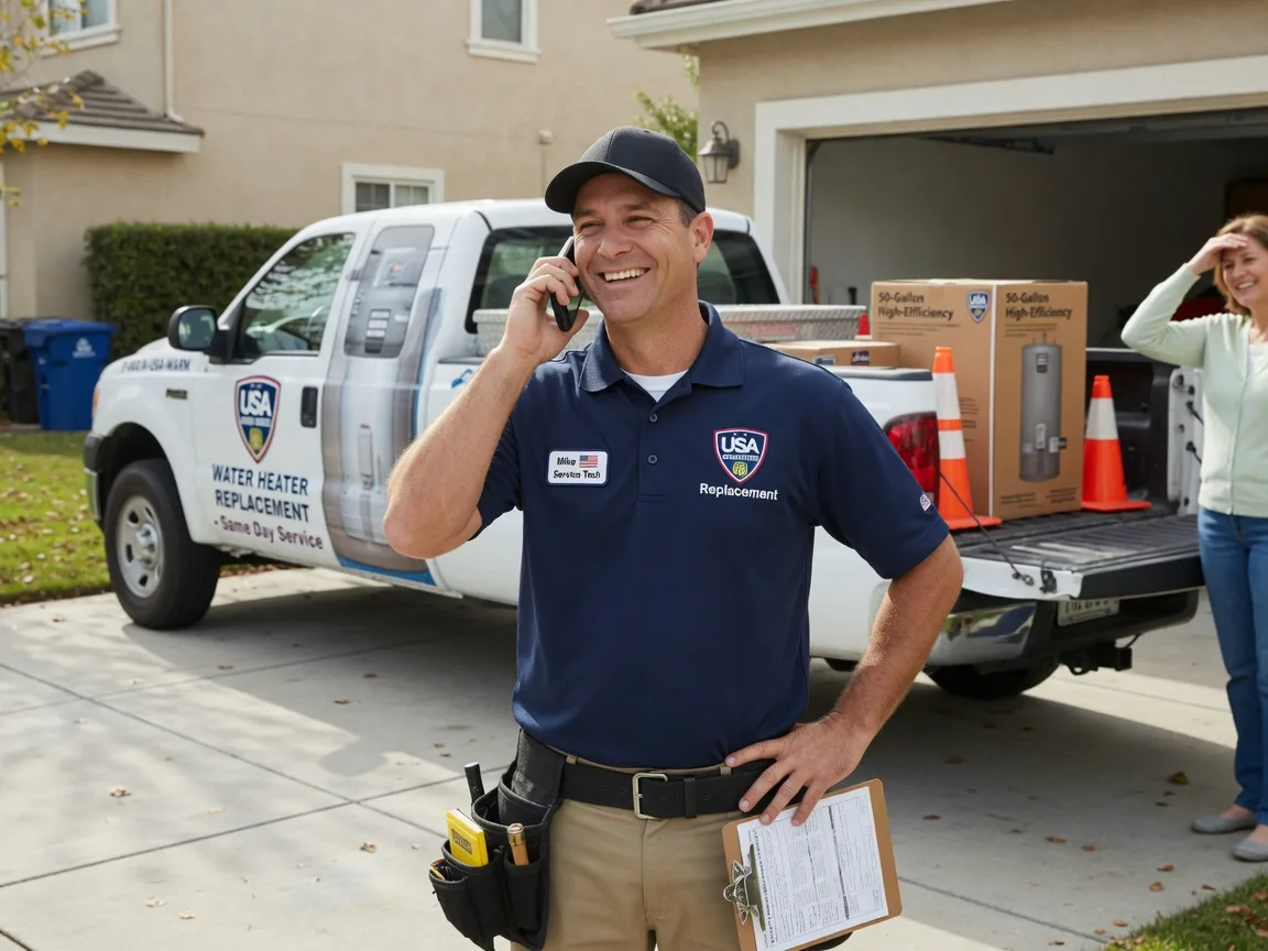 Water Heater Replacement Sequatchie, TN FAQs